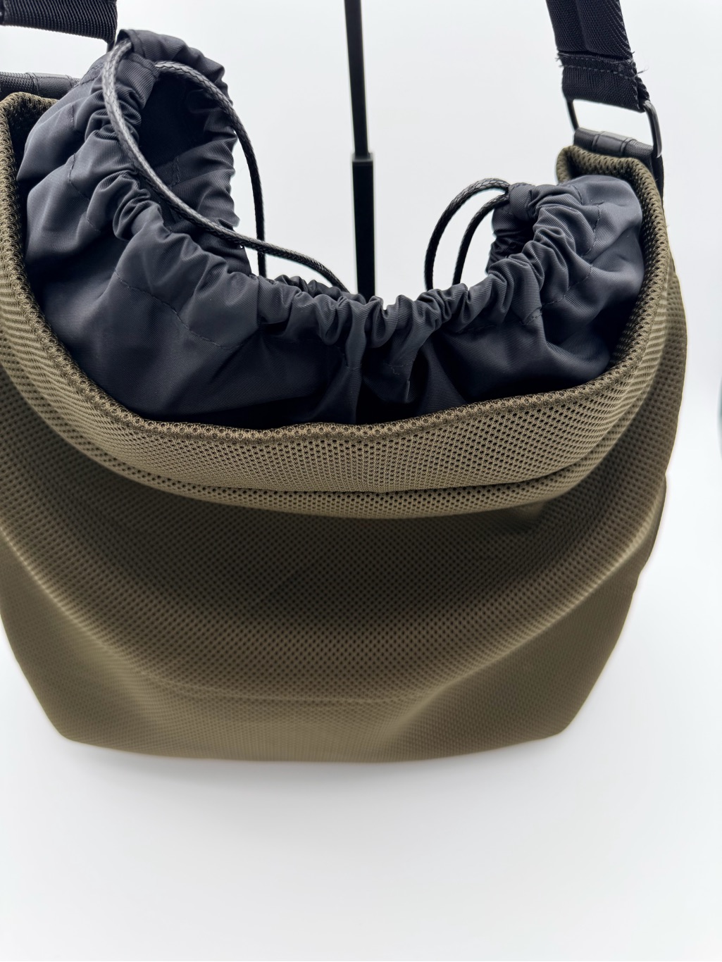 Gym Bag Transience Swing Bag Army Green Spacer Tt -058-58 — image 6 of 8